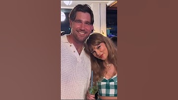 Taylor Swift & Travis Kelce — A Modern Love Story