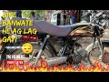 Bike banwate he ag lag gayi very sad story bike banwali karanwadaniworlds