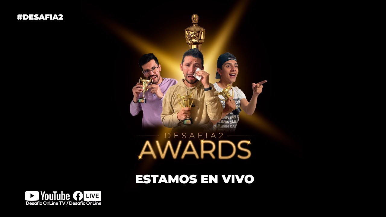 Desafío de premios online