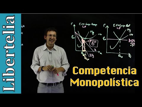 Vídeo: Diferencia Entre Competencia Perfecta Y Competencia Monopolística