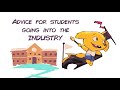 Advice for Students Leaving for the Industry