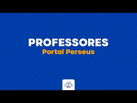 Portal do Professor - Perseus