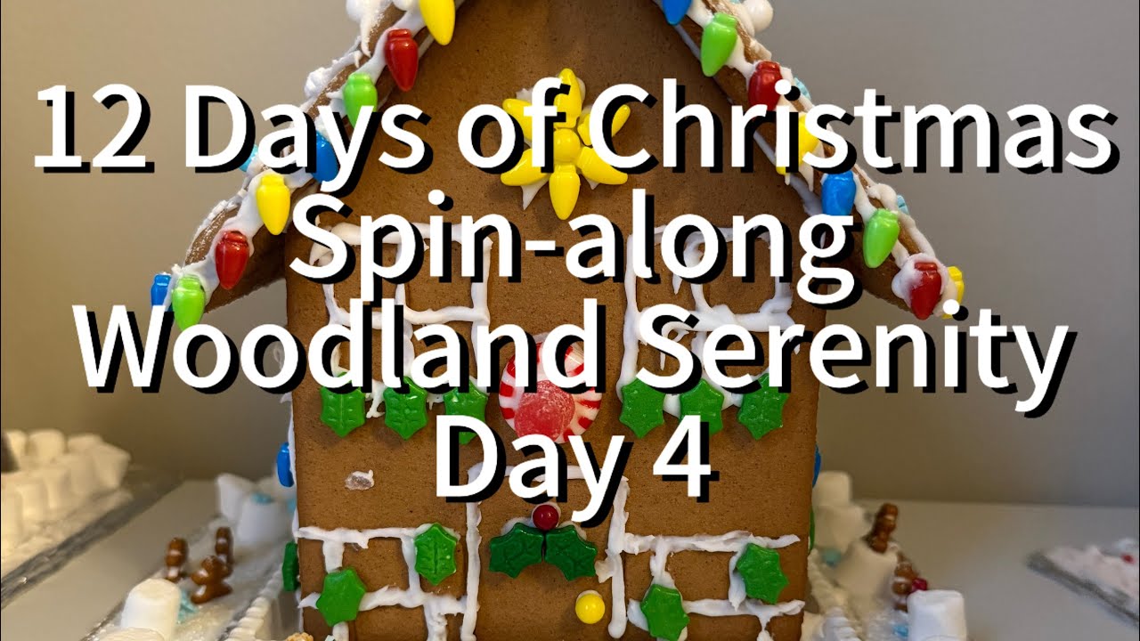 Четвертый день из 12 дней рождественского музыкального марафона.