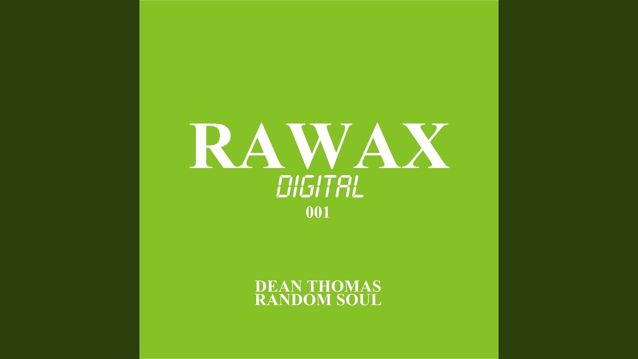 Watch Random Soul (Original Mix) on YouTube Watch Random Soul (Original Mix) on YouTube