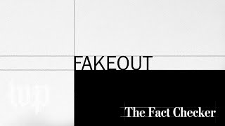 Introducing ‘Fakeout’: A series about misinformation from The Fact Checker