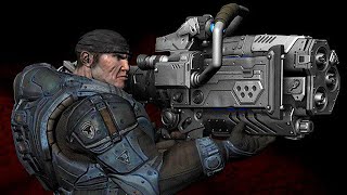 The Cut Content From GEARS OF WAR 3