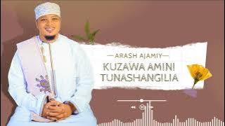 Arash Ajamiy - Kuzawa Amini tunashangilia