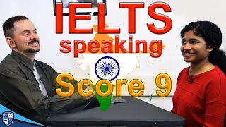 IELTS Speaking Score 9 with Helpful Subtitles