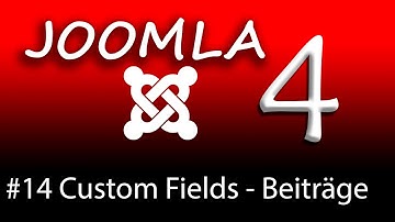 Custom Fields in Joomla!4 Beiträgen verstehen - Homepage erstellen mit Joomla!4 - Tutorialgarage.com