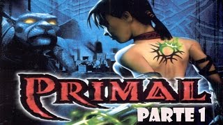 PRIMAL PS2 walkthrough / Let's play Español - Parte 1