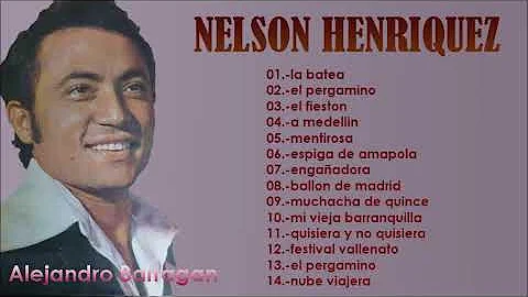 Nelson Henrquez - Grandes xitos Tropicales ( Sus M...
