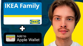 How To Add IKEA Family Card To Apple Wallet (2024)