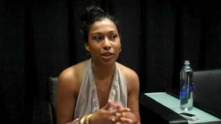 EXCLUSIVE Melanie Fiona Discusses NEW ALBUM!