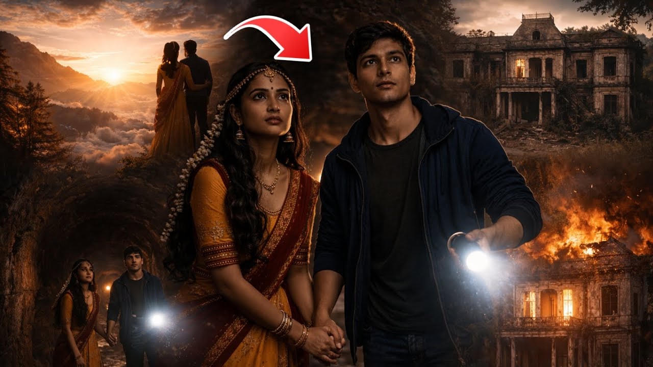 प्यार + रहस्य + साजिश + मौत + पुनर्जन्म जैसी वापसी + संघर्ष + बलिदान