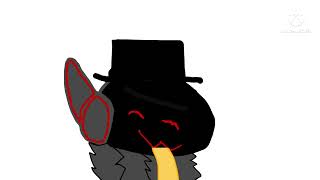 Protogen Eating Ramen