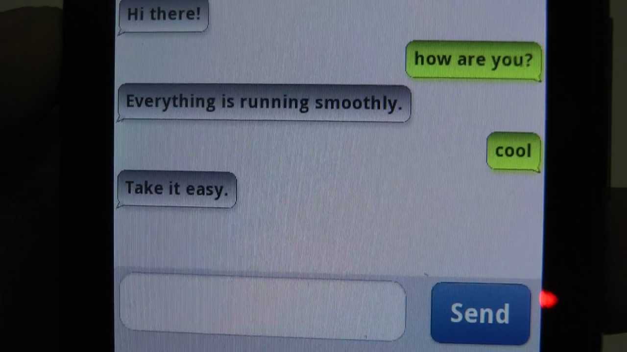 Chatty Bot - Free Artificial Intelligence Chat Bot App for Android