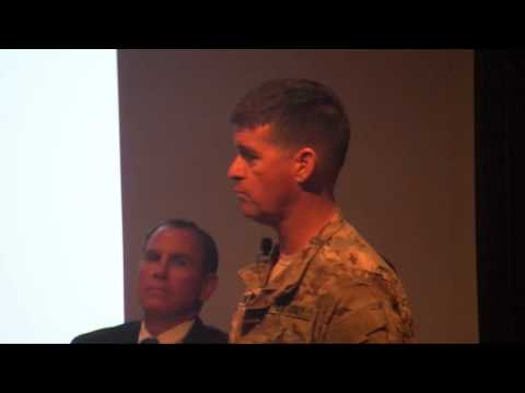 TRADOC Town Hall 08DEC2015