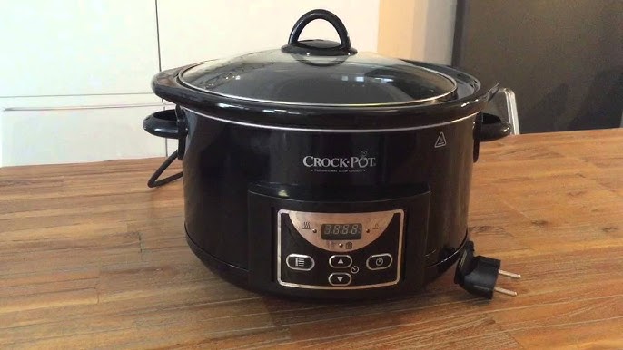 Belkin Crock-Pot Smart Slow Cooker review: Can WiFi make cooking easier?