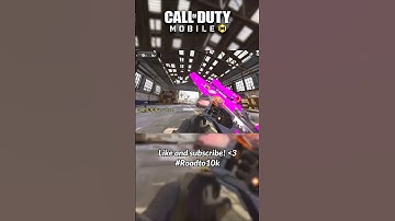 MYTHIC LW3-TUNDRA weapon inspection Season 3 Cod mobile!😳