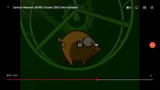 Cartoon Network Coming Up Next Hamster Bumpers (Afternoon Only)