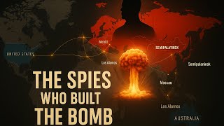 How Soviet Union Got Nuclear Weapons — The Spy Network Behind the Soviet Bomb