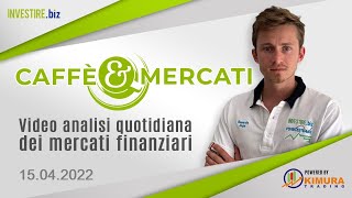 Caffè&Mercati - Trading su BINANCE e BITCOIN screenshot 5