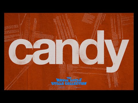 Candy Title Sequence