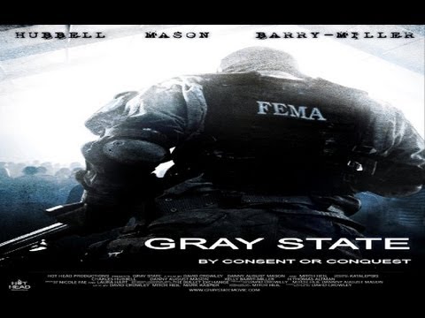 GRAY STATE Movie Official Trailer - YouTube