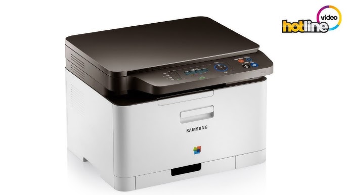 Imprimante laser multifonction couleur Samsung CLX-6260FW