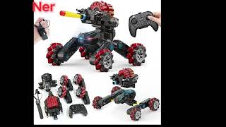 Top 3 Best Terrascout Nerf Battle Vehicles