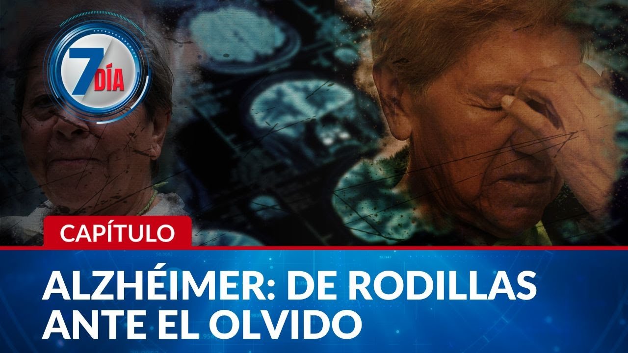 Dolorosos testimonios de casos alzhéimer en Séptimo Día: 