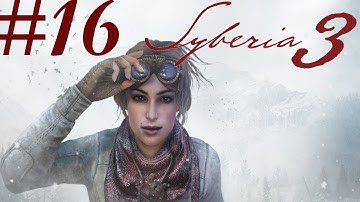 Syberia 3 Walkthrough part 16
