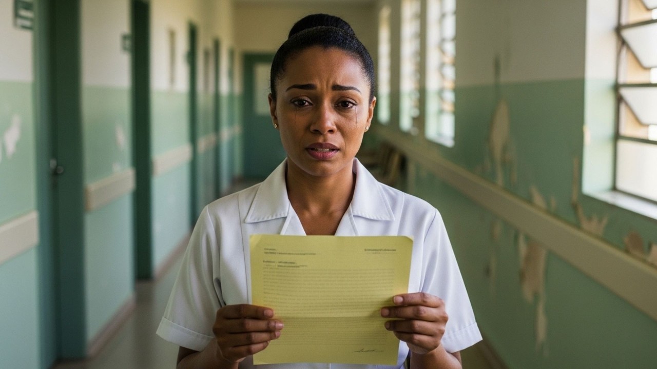 ENFERMEIRA Brasileira Ganha Prêmio Mundial por Técnica INOVADORA