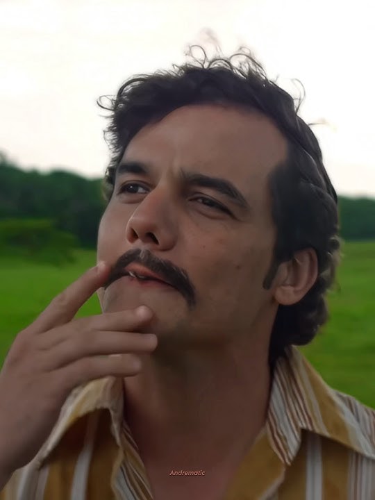 Don Pablo🔥 #pabloescobar #billionaire #gangster #viral #edit