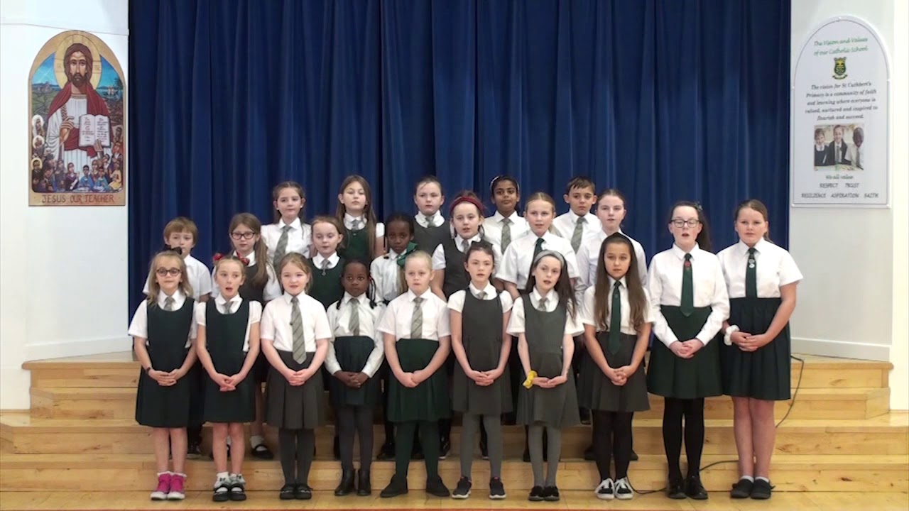 St Cuthberts Primary 2019 YouTube