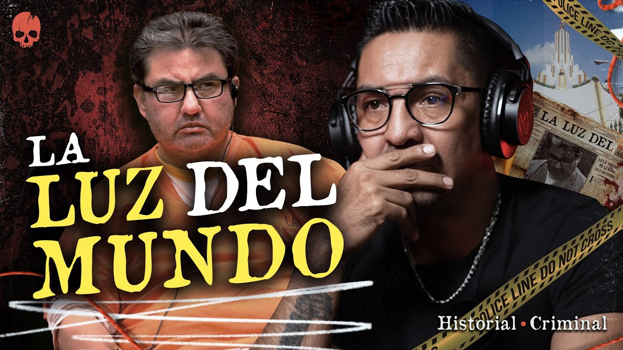 EL LADO OSCURO DE LA FE: ABUSO Y PODER. |  HISTORIAL CRIMINAL 💀