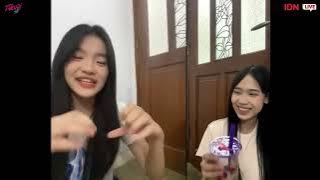 IDN Live Lana Erine JKT48 Collab Mashup | 2 Desember 2024