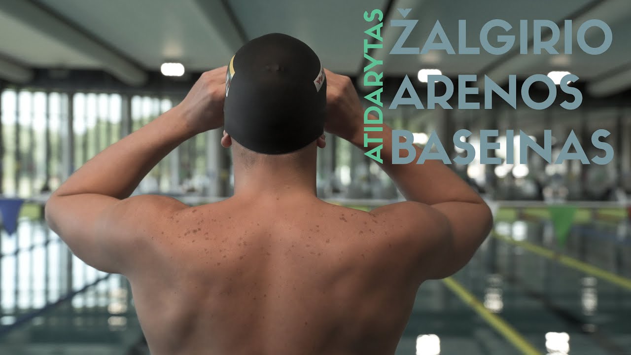 Kaune duris atvėrė naujas vandens sporto centras!