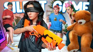 Das Silent Game Mit Reved, Hugo Und Dilara