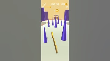 MAX LEVEL | coin rush game | #44 #shorts #game