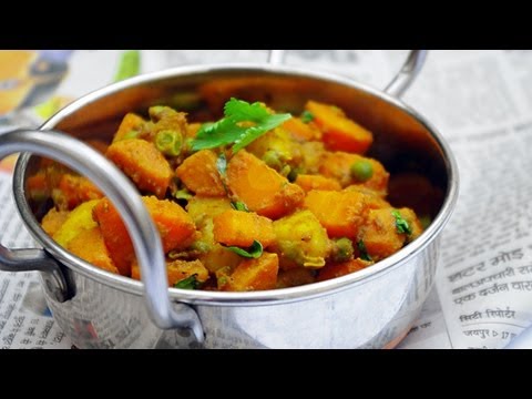 recette-de-carottes-Á-l'indienne-gajar-ki-sabji-₪-pankaj-sharma