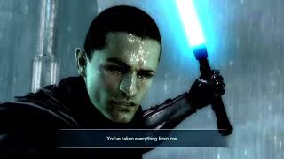 Star Wars The Force Unleashed 2 | Darkside Ending