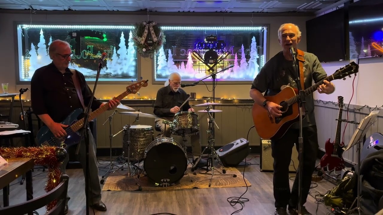 Whining Boy Blues 1/16/26