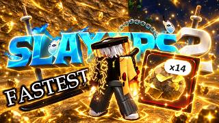 The BEST WAYS To Farm ORES in Project Slayers 2 (FREE Resets/Rerolls)