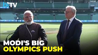 PM Modi: India Ready To Host 2030 Commonwealth Games, Eyes 2036 Olympics screenshot 4
