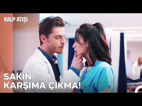 Ne Yaptığını Sanıyorsun Sen? - Kalp Atışı 28. Bölüm