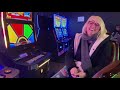 ✦LIVE PLAY✦ Aruze Gaming Slot Machines at Winstar World Casino