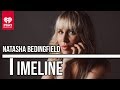 Capture de la vidéo Natasha Bedingfield Talks 'Roll With Me' + Touring With Justin Timberlake | Timeline