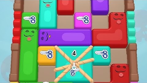 Farm Block Escape level 78 Gameplay Walkthrough Solution