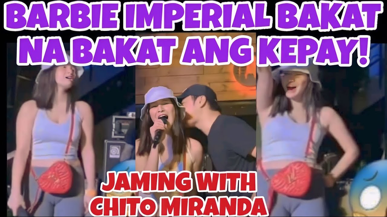 BARBIE IMPERIAL BAKAT NA BAKAT! - YouTube